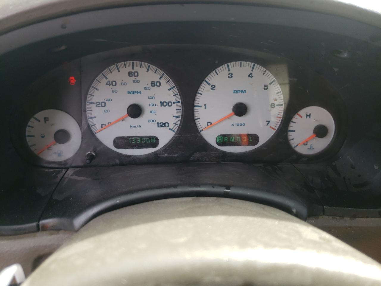 2D8GP34383R244426 2003 Dodge Grand Caravan El