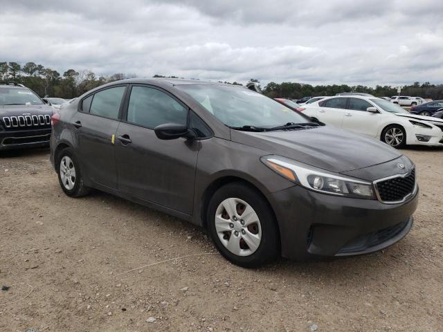 2017 KIA FORTE LX 3KPFK4A70HE027516