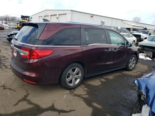2019 HONDA ODYSSEY EX 5FNRL6H74KB127230