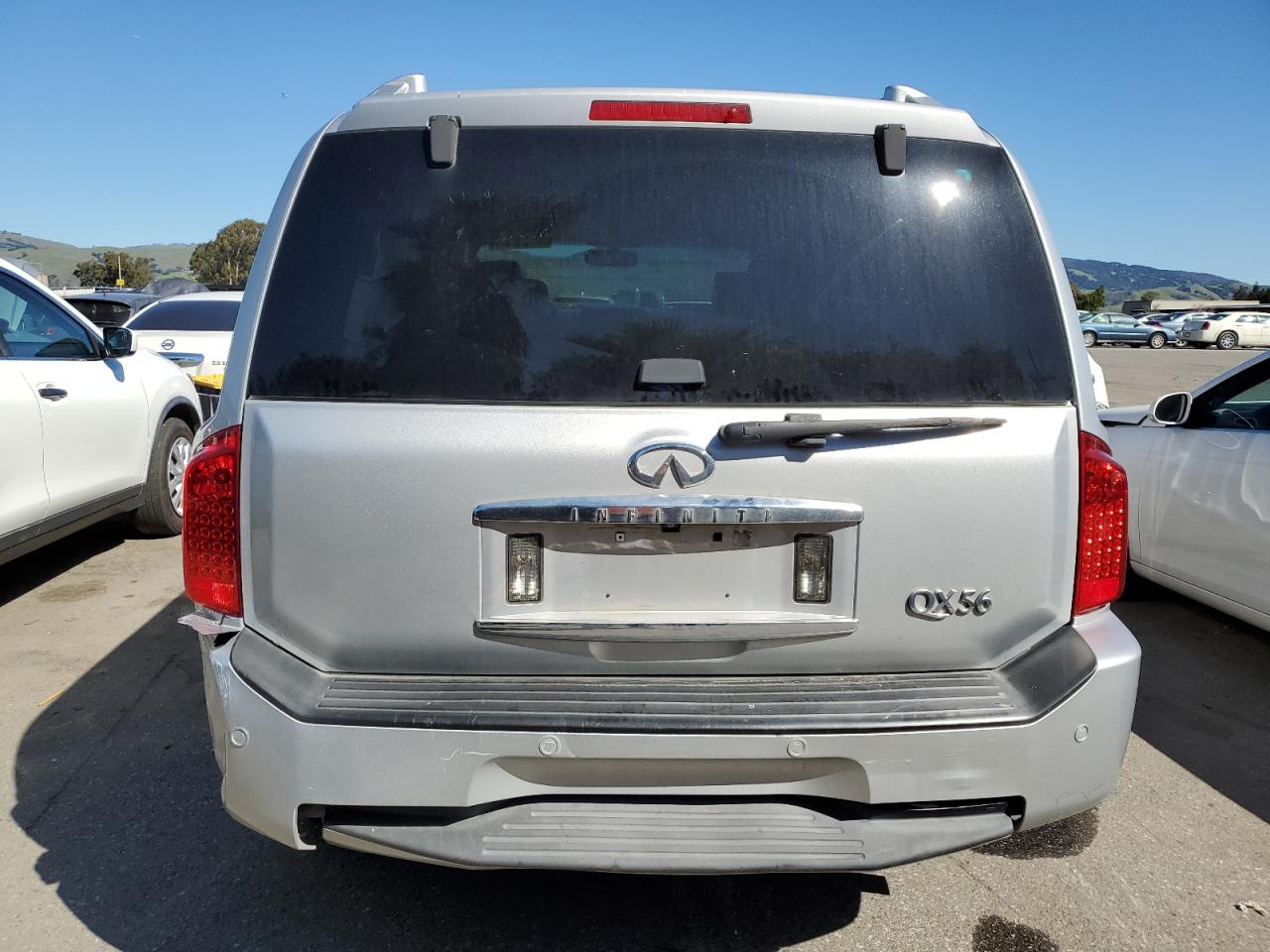 5N3AA08A97N804778 2007 Infiniti Qx56