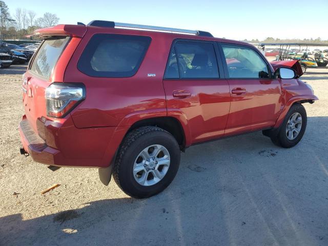 2023 TOYOTA 4RUNNER SR JTEEU5JR1P5299981