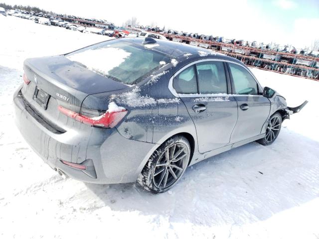 2020 BMW 330XI 3MW5R7J01L8B35224