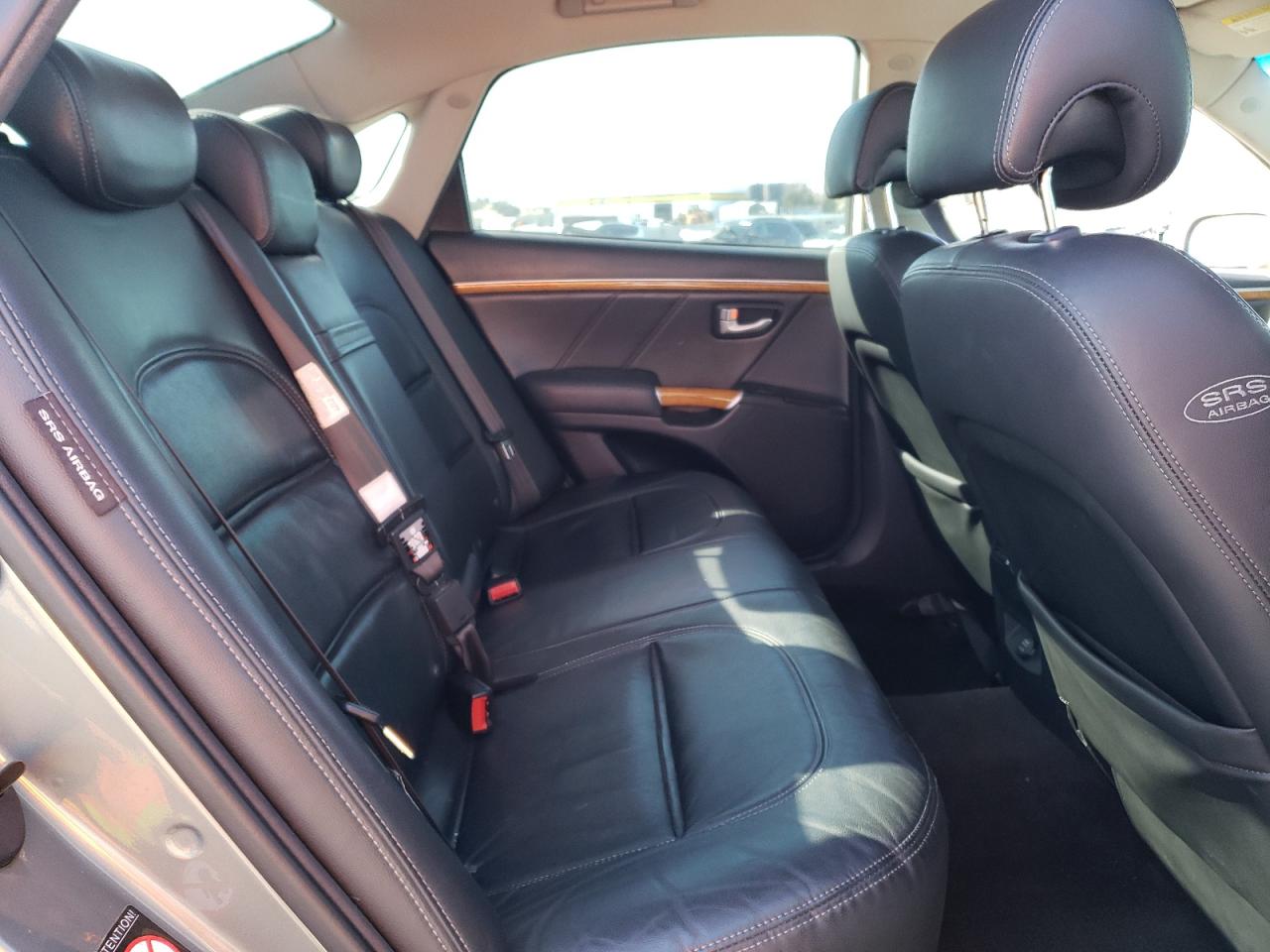 KMHFC46F57A139187 2007 Hyundai Azera Se