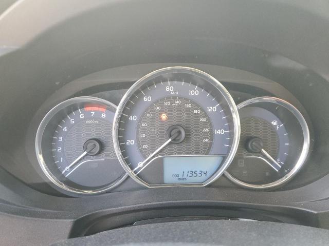 2015 TOYOTA COROLLA L 2T1BURHE3FC394528