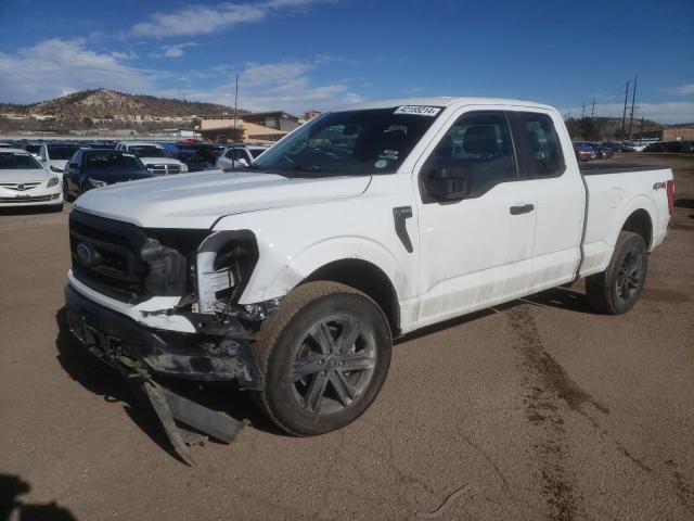 2023 FORD F150 SUPER 1FTEX1EP1PFA03106