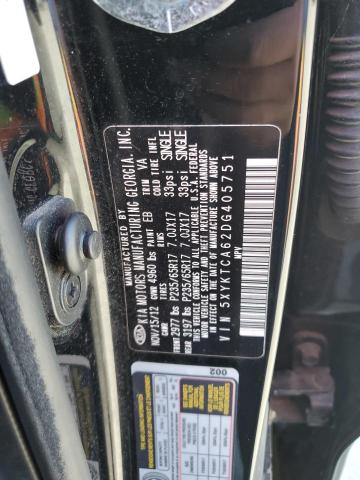 2013 Kia Sorento - Image 12