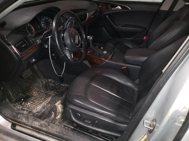 2015 AUDI A6 PREMIUM - WAUFFAFC5FN012461