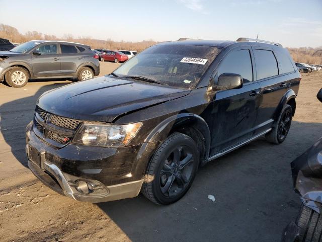  DODGE JOURNEY 2019 Чорний