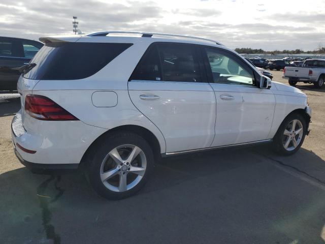 2017 MERCEDES-BENZ GLE 350 4M - 4JGDA5HB6HA872671