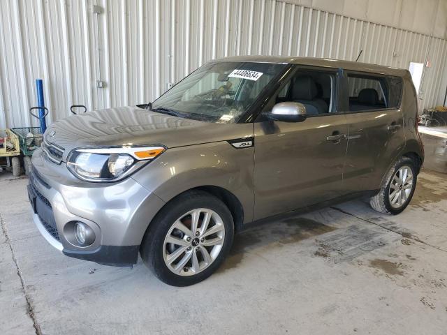 2018 Kia Soul + VIN: KNDJP3A58J7593708 Lot: 44406634