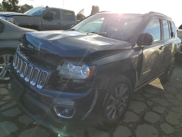 2014 Jeep Compass Limited