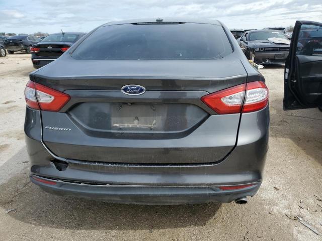 2016 FORD FUSION S 3FA6P0G76GR317886