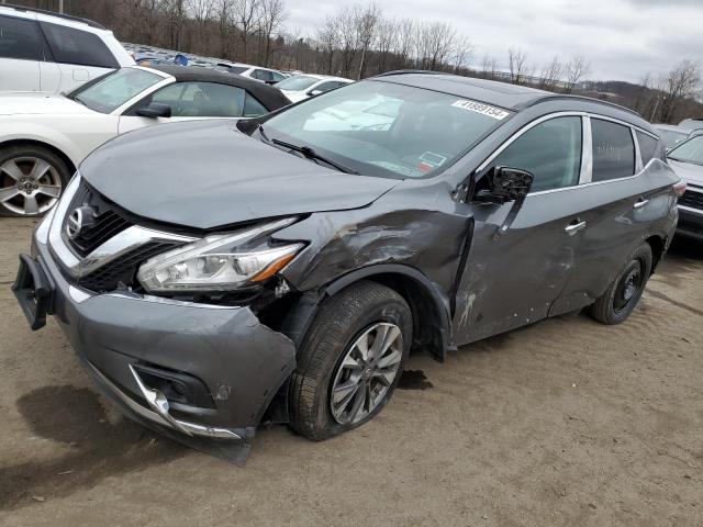 2015 Nissan Murano S VIN: 5N1AZ2MHXFN271497 Lot: 41889154