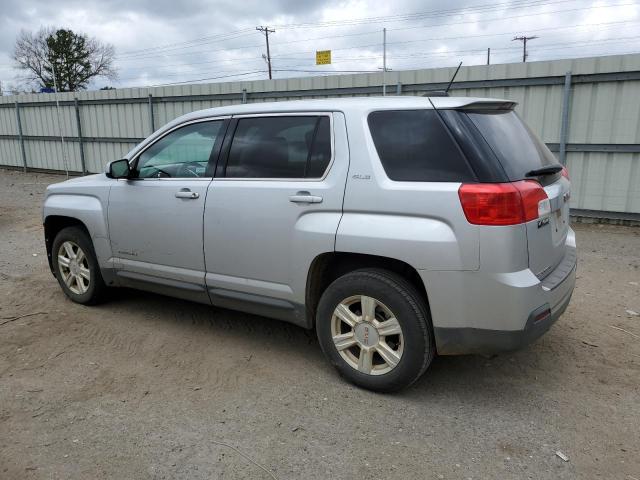 2015 GMC Terrain Sle VIN: 2GKALMEK5F6366117 Lot: 43932064