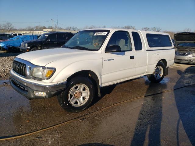 2002 Toyota Tacoma 