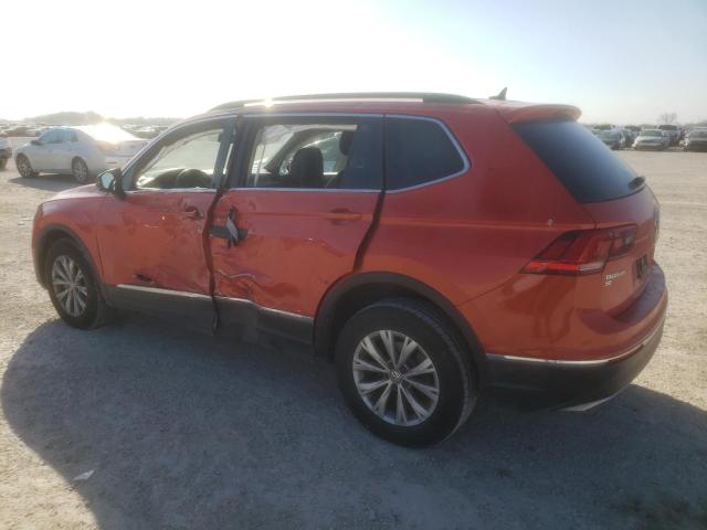 2018 VOLKSWAGEN TIGUAN SE 3VV3B7AX9JM183653