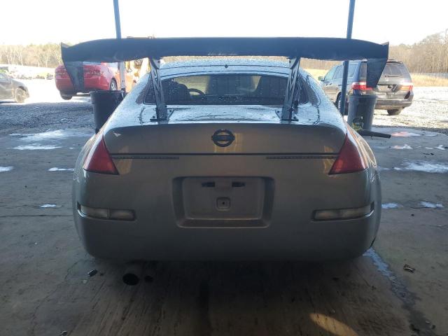 2003 Nissan 350Z Coupe VIN: JN1AZ34D93T115887 Lot: 40757744