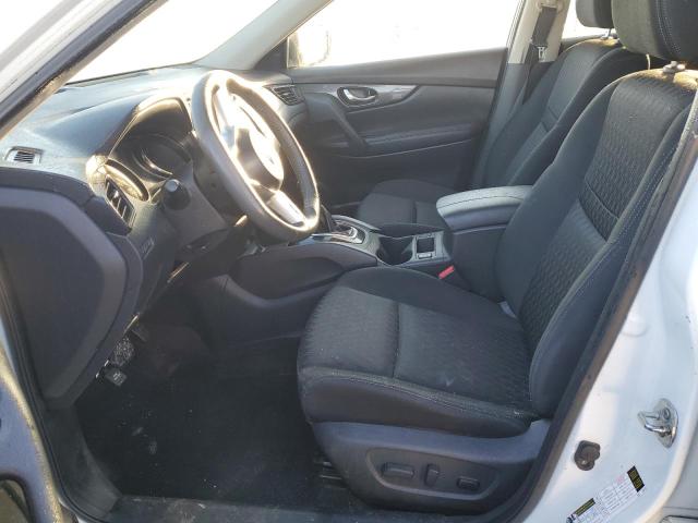 2017 NISSAN ROGUE S KNMAT2MT4HP601670