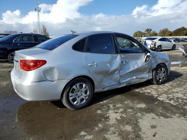 2010 Hyundai Elantra Blue VIN: KMHDU4ADXAU206589 Lot: 41432664