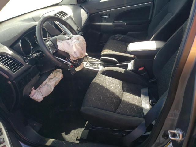 2020 MITSUBISHI OUTLANDER JA4AP4AU2LU010805