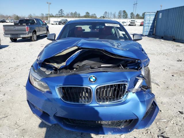 VIN WBA1J9C59FV371261 2015 BMW 2 Series, M235XI no.5