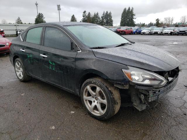 2017 NISSAN SENTRA S - 3N1AB7AP7HY369574