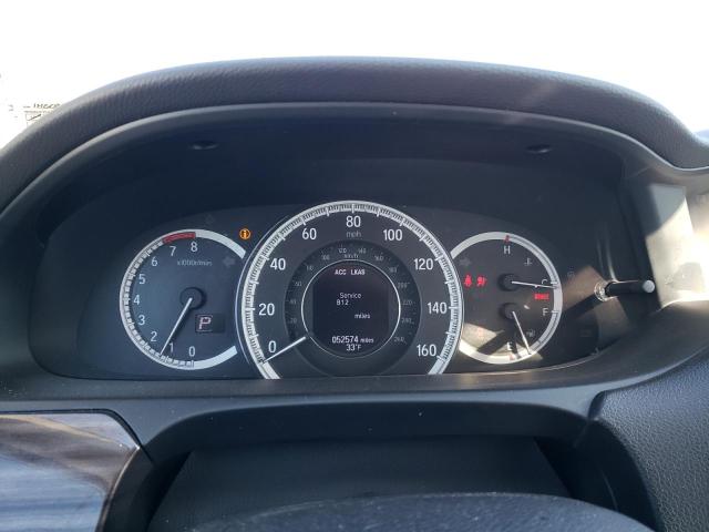 2016 HONDA ACCORD EXL 1HGCR3F07GA000661