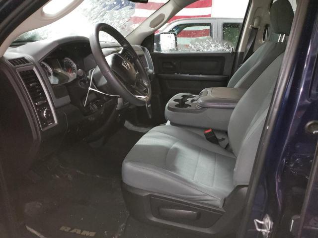 2018 RAM 1500 ST - 1C6RR7KT7JS314142