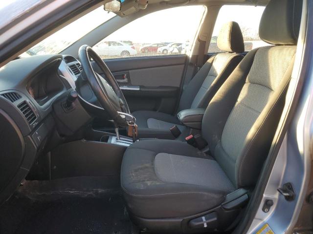 2007 Kia Spectra5 Sx VIN: KNAFE161X75002883 Lot: 42313024