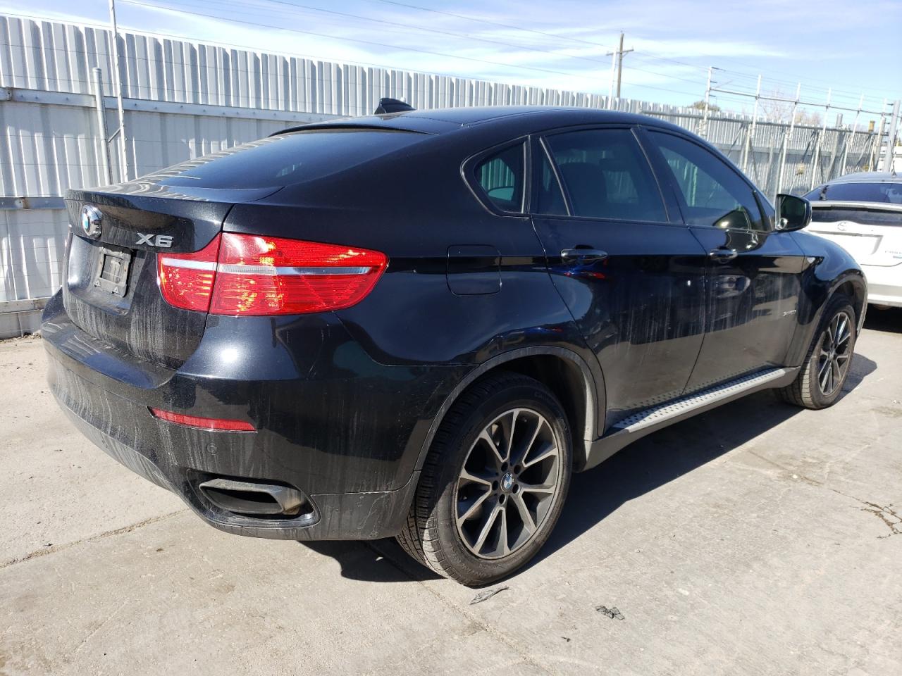 5uxfg8c5xblz96502 5UXFG8C5XBLZ96502 2011 BMW X6 xDrive50I