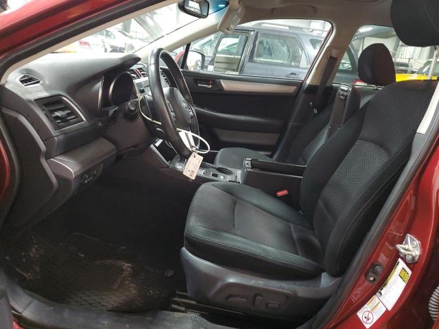 2017 SUBARU OUTBACK 2. 4S4BSADC7H3292023