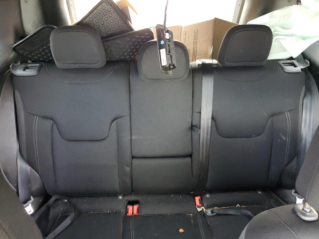 JEEP RENEGADE ALTITUDE