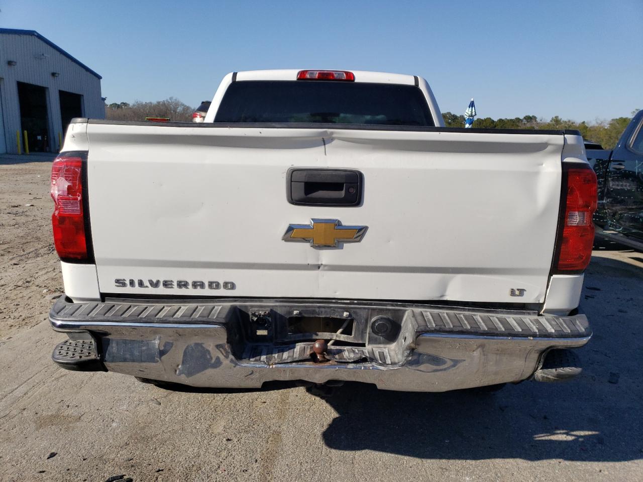 3GCPCREH4EG260722 2014 Chevrolet Silverado C1500 Lt