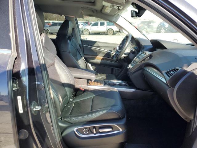 2020 ACURA MDX TECHNO 5J8YD4H51LL000172