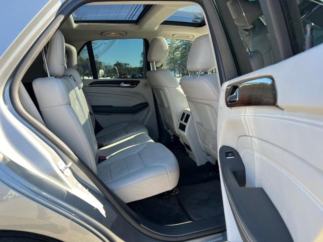 2015 MERCEDES-BENZ ML 400 4MA - 4JGDA5GB9FA512308