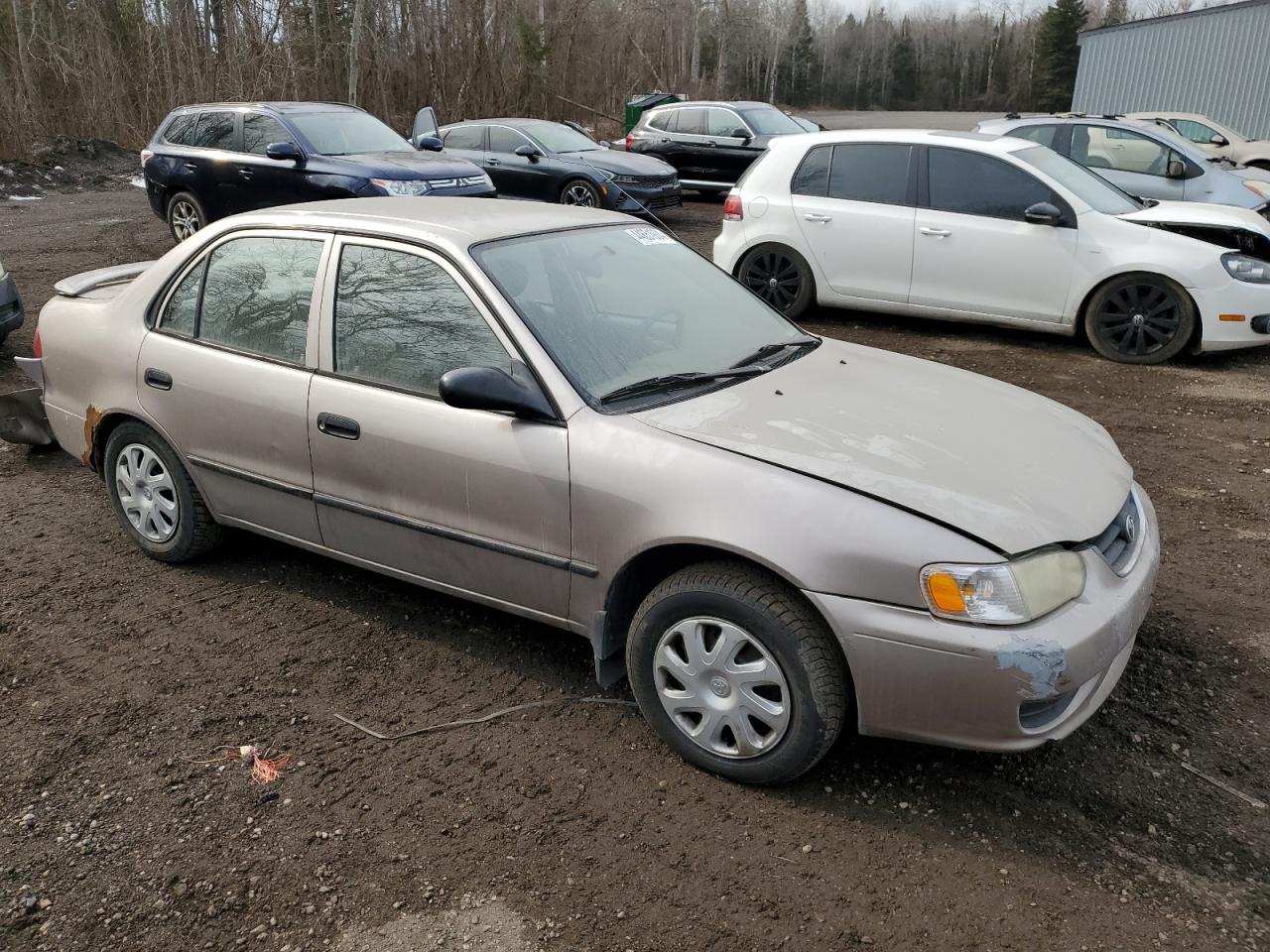 2T1BR12E52C883826 2002 Toyota Corolla Ce