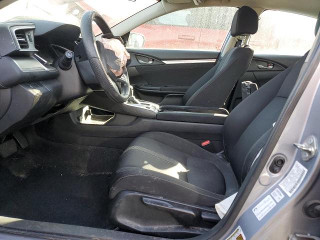 2018 HONDA CIVIC EX - 2HGFC2F71JH524886