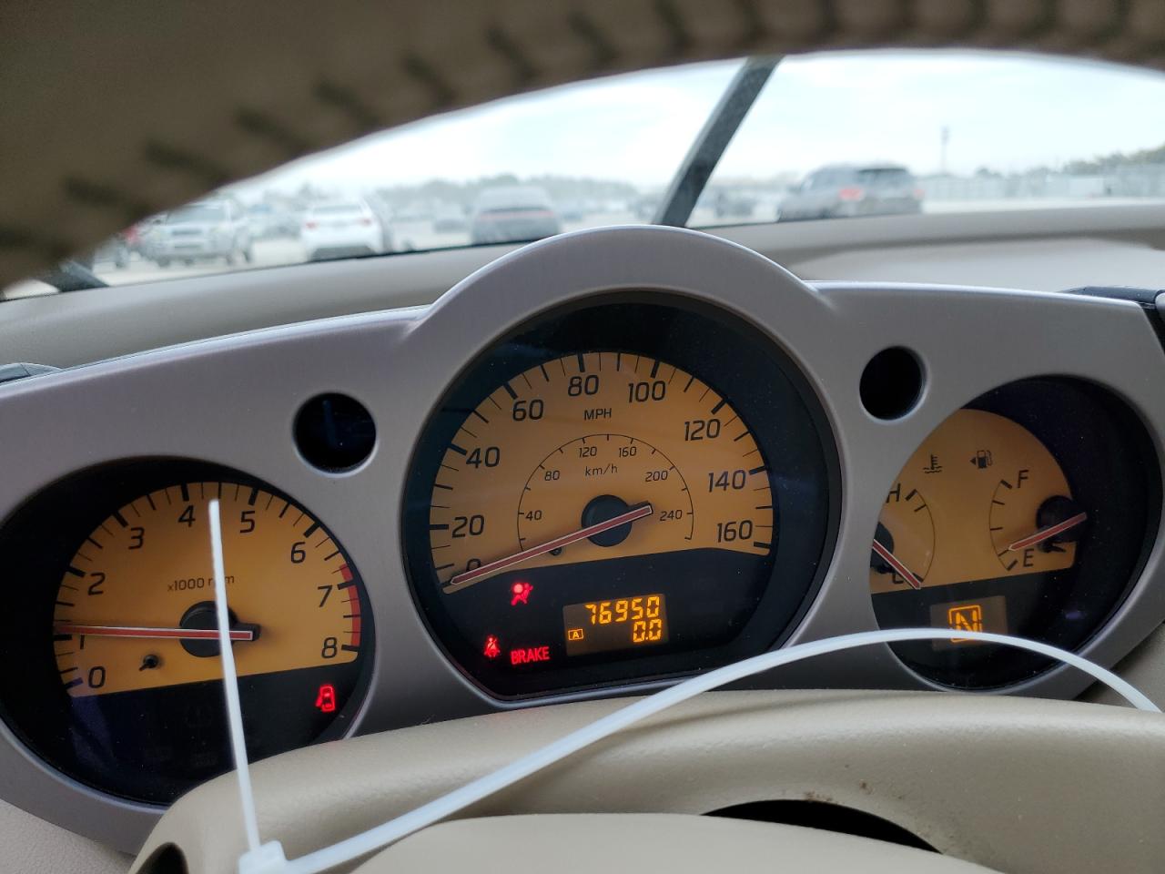 JN8AZ08T94W217787 2004 Nissan Murano Sl