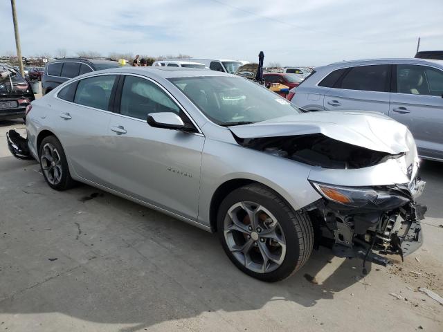 2021 CHEVROLET MALIBU LT 1G1ZD5ST9MF010196