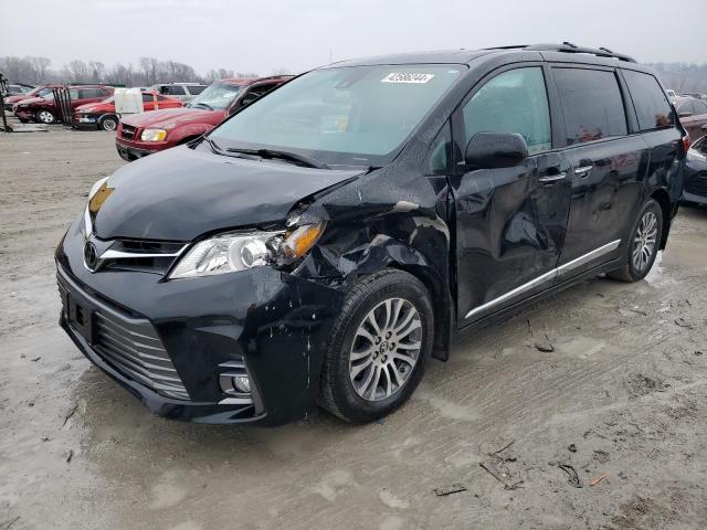 2018 TOYOTA SIENNA XLE 5TDYZ3DC8JS939829