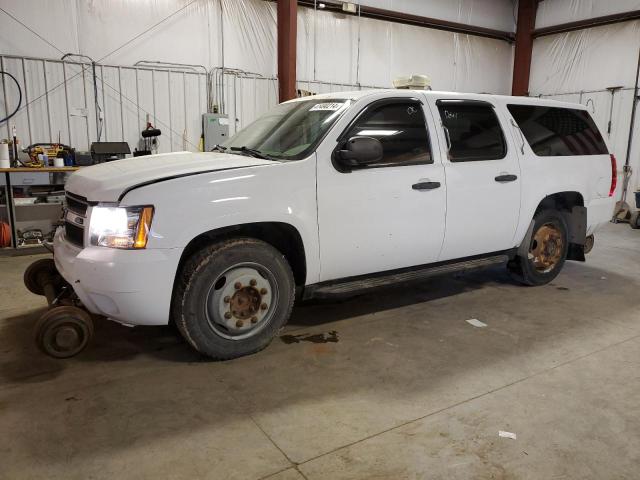 2011 Chevrolet Suburban 