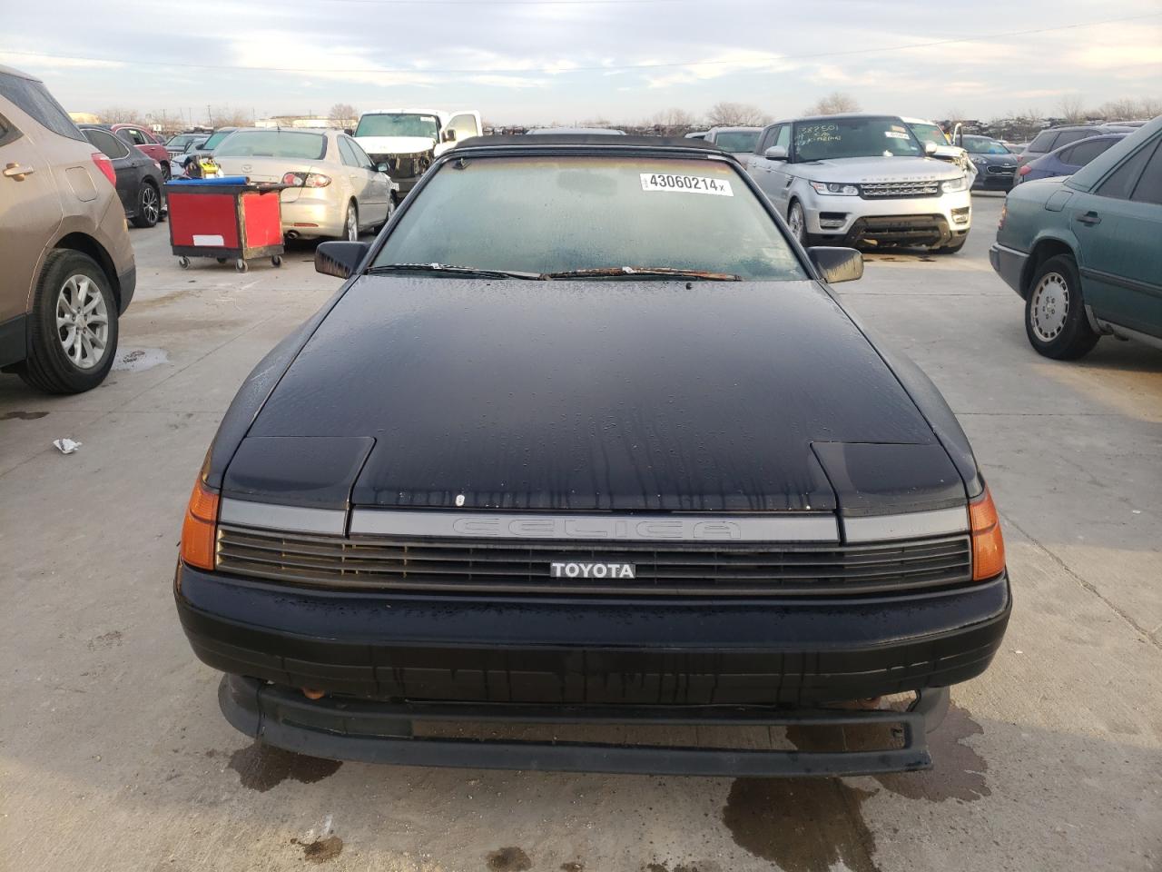 JT5ST62K5K7323368 1989 Toyota Celica Gt