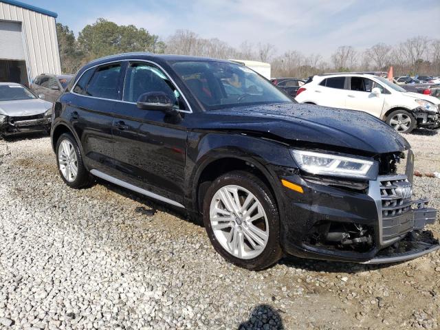 VIN WA1CNAFY5J2040446 2018 Audi Q5, Prestige no.4