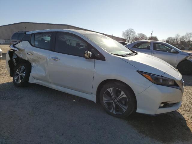 2020 NISSAN LEAF SV PL 1N4BZ1CPXLC300425