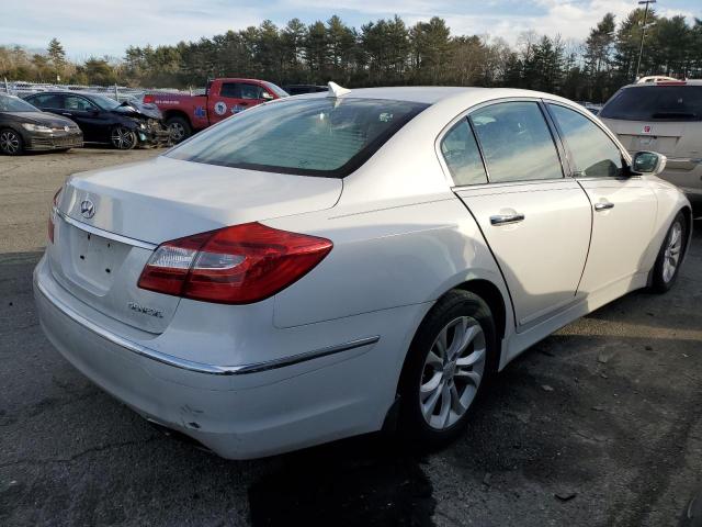 2013 Hyundai Genesis 3.8L VIN: KMHGC4DD8DU245701 Lot: 41426204
