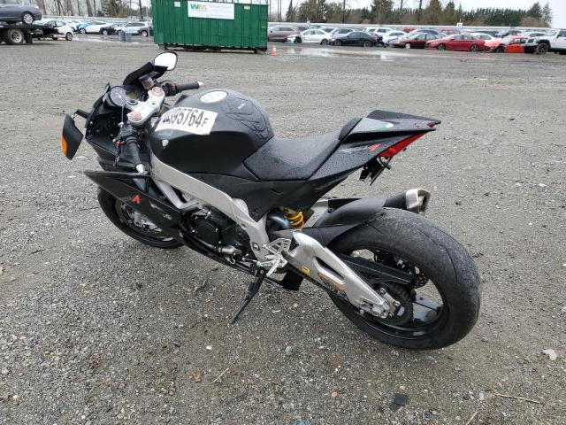 2014 APRILIA RSV4 R ZD4RKUA47ES000345