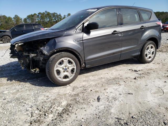 Lot #2378473532 2017 FORD ESCAPE S salvage car