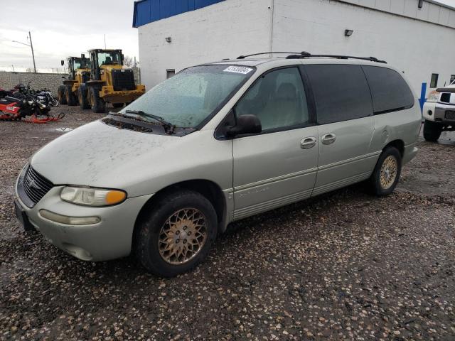 1999 Chrysler Town & Country Lx VIN: 1C4GP54L7XB914563 Lot: 41520004