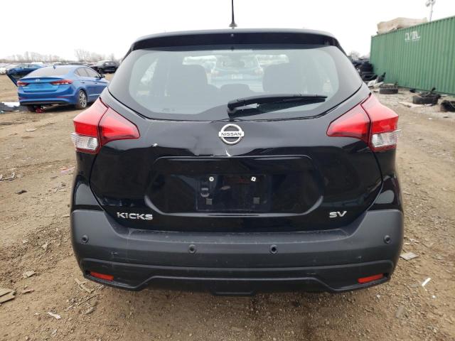 2020 NISSAN KICKS SV 3N1CP5CV9LL561305