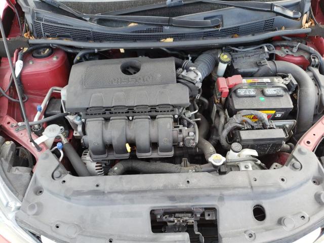 2017 NISSAN SENTRA - 3N1AB7AP2HL711834
